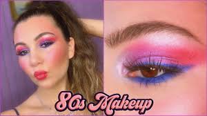 80s makeup tutorial makeup collab