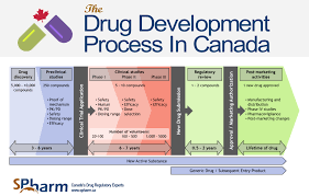 The Drug Review Approval Process In Canada An Eguide