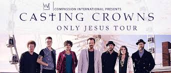 Tickets Casting Crowns Only Jesus Tour In Getzville Ny