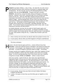 tempest critical essay research paper example tempest critical essay