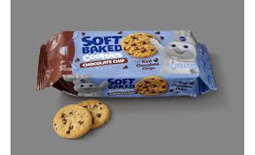 The bright colors and cartoon designs are fun and appropriate for kids (and adults) of all ages. Pillsbury Soft Baked Cookies 2021 03 10 Snack Food Wholesale Bakery