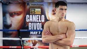 Boxing: Dmitry Bivol questions Canelo ...