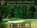 Country Club of Roswell in Roswell, Georgia | foretee.com