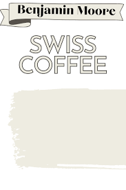 Swiss Coffee Paint Colors Reviewed Are