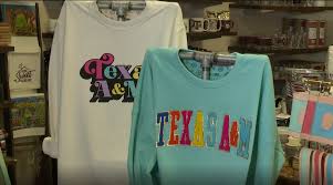 aggieland outers for new apparel gifts