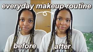 my everyday makeup routine 2023 easy