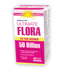 Ultimate Flora Vaginal Support Renew Life