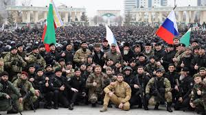 Кадыров заявил об отправке на войну в Украину "очередной колонны добровольцев"