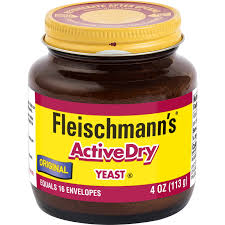 fleischmann s active dry yeast 4 oz