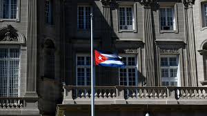 Speculation centered around a sonic weapon, with some researchers . A Mysterious Syndrome First Detected In Cuba Now Found In U S