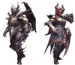 Fatalis Beta + Armor | Monster Hunter World Wiki