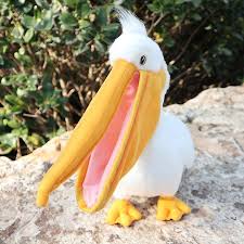 30cm pelican stuffed toys soft