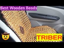 Best Wooden Beads Seat Cover For Your