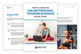 Institute of Personal Trainers gambar png