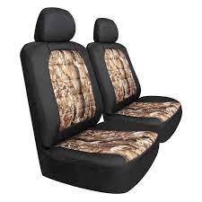 Camo Seat Covers Low Back Bully