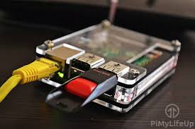 Modern linux desktop environments are smart enough to automatically mount file systems when you connect removable devices, and — once you've installed the required software for mounting exfat drives — they'll work automatically. How To Backup Your Raspberry Pi Sd Card Pi My Life Up
