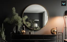 Modern Wall Mirrors Redefining
