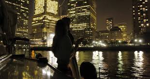 City Lights Sail Aboard The Shearwater For Two Tinggly