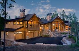 20 Amazing Rustic House Design Ideas | Mountain home exterior, House  designs exterior, House exterior gambar png