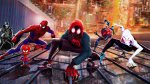 Retrieved on 10 december 2017. 10 Spider Heroes We Want To See In Spider Man Into The Spider Verse 2
