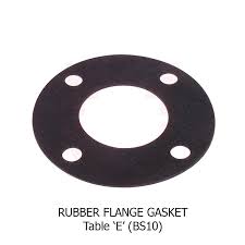 Rubber Gasket Table E Bs10