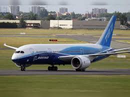 boeing halts shipments of the 787