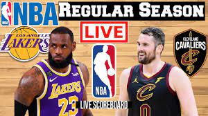 LIVE: LOS ANGELES LAKERS vs CLEVELAND ...