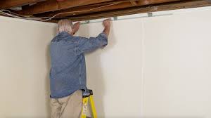 how to easily install a drop ceiling
