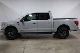 new gray 2023 ford f 150
