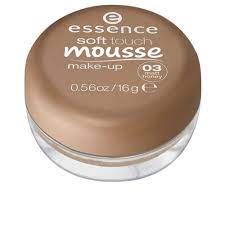 soft touch mousse makeup essence face