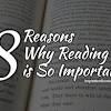 Why book are important