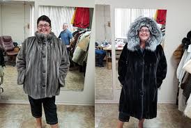 Fur Coat Stories I Wear Mine Everywhere