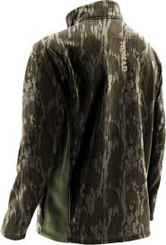Nomad Mens Southbender 1 4 Zip Hunting Jacket Products