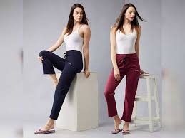 best track pants for women in india