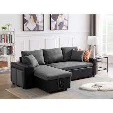 J E Home 92 5 In Dark Gray Full Size