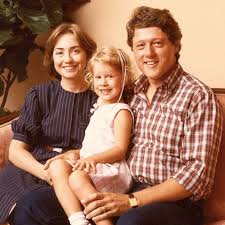 Image result for bill clinton's grandchildren