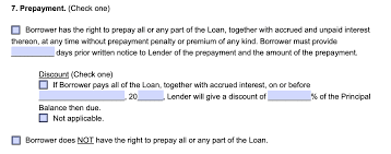 free loan agreement templates pdf word
