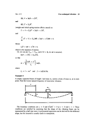 structural vibration ysis and