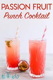 pion fruit punch tail recipe
