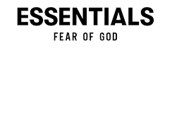 Fear Of God Fog Essentials Pacsun