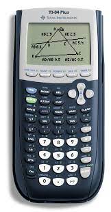 Ti 84 Plus Graphing Calculator Schoolmart