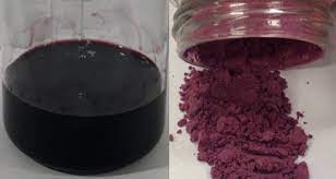The color wine or vinous, vinaceous, is a dark shade of red. Spray Dried Ancellotta Red Wine Natural Colorant With Potential For Food Applications Springerlink