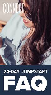 24 day jumpstart