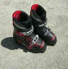 Roces Idea Up Free 6 In 1 Childrens Ski Boots Size