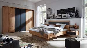 Rausfinden das neueste bilder von schlafzimmer vollholz modern hier, so du können holen sie sich die bild. Interliving Schlafzimmer Serie 1004 Set Holz Und Glas Mobel Fischer