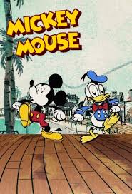 mickey mouse cartoon allears