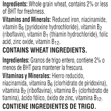 kellogg s mini wheats breakfast cereal