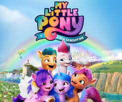 60 my little pony a new generation hd