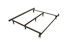 adjustable size heavy duty bed frame