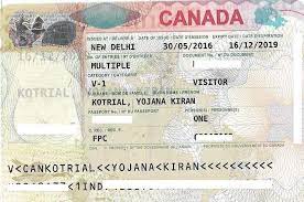 canada tourist visa for indians canada